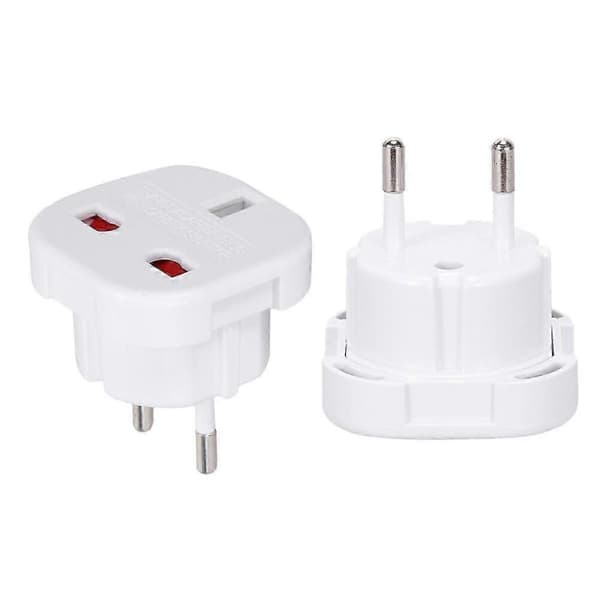 Reseadapter EU Adapter Kontaktomvandlare Adapterkontakt