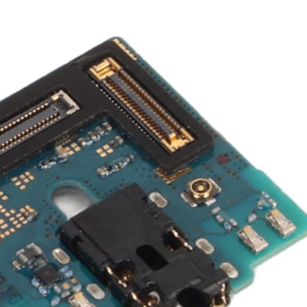 USB-ladekabel Flex-kabel Mobiltelefon Ladeport Base Connector for Galaxy A51 A515F