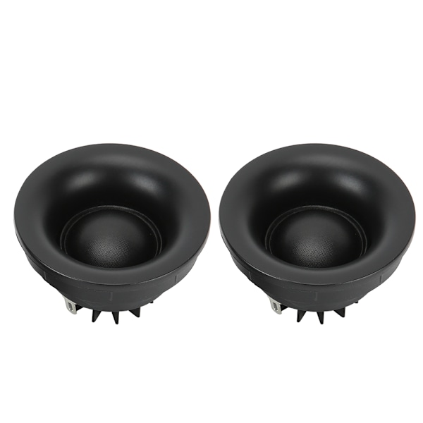 2 stk. Diskant Silkefilm Ball Tak Tweeter Høyttalere 25 Kjerne 1 Tommers Høyttaler 30W 4Ω