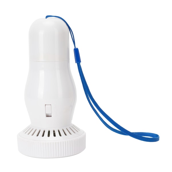 LED-miljöskyddsljus Energisparande lampa Bärbar L