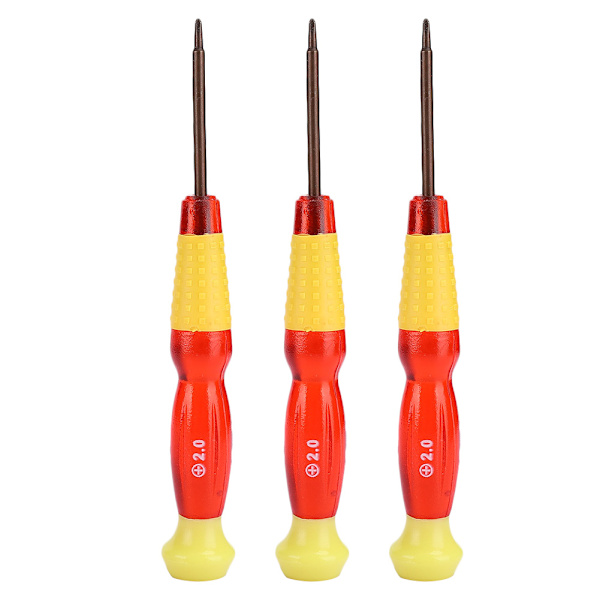 17PCS Demontera bort verktyg skruvmejslar set för Nintendo Switch spelkonsol