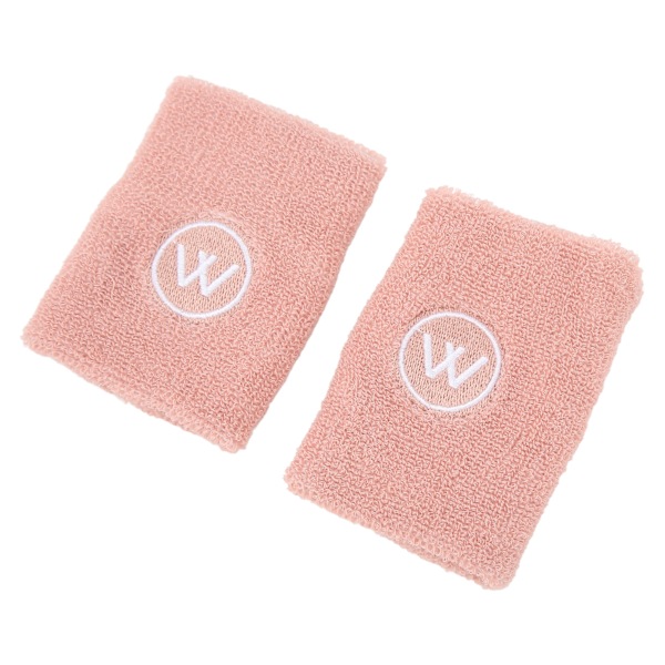 2 set svettband handledsskydd för män kvinnor gym löpning basket sport handledsstöd bandage omslag ärm