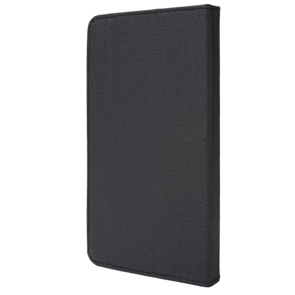 Tablet PU-fodral AntiFall AntiSlip Stativfodral Datortillbehör för Alldocube iplay 8T (Svart)