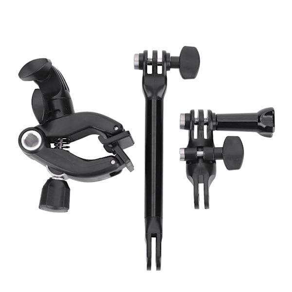 K6-kitaraklipsi 360 asteen kierto monopod-kiinnitysvälinevarsipidike Gopro Xiaoyi Sjcamille