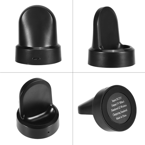 Laddningsdocka för Samsung Gear S3 S2 R732 R770 Watch