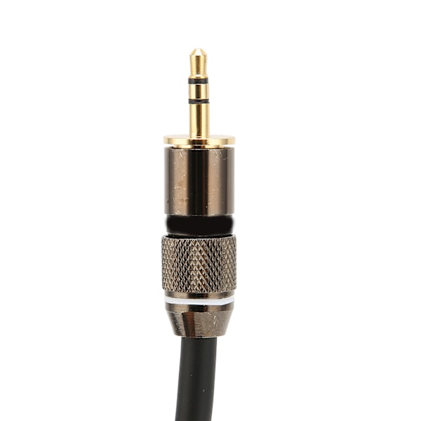 3,5 mm til XLR Mikrofonkabel DC 3,5 mm Han til XLR Hun Mikrofonforbindelseskabel 2m