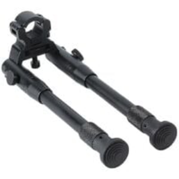 Bärbar justerbar 8'' till 10'' höjd retratabel klämma på bipod stöd Ny