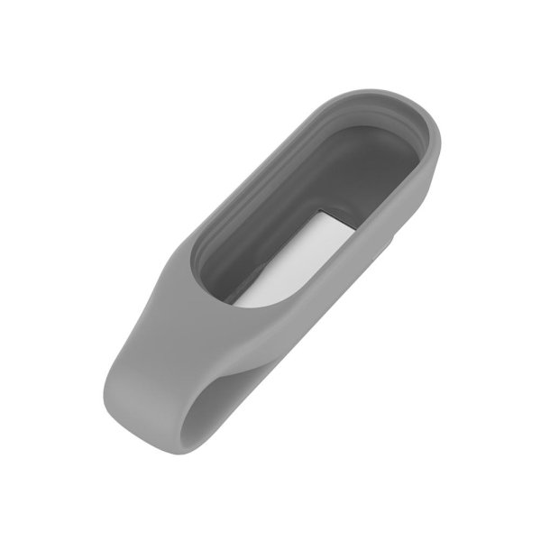 Vaihdettava pidikepidike Pehmeä vedenpitävä rannekoru Suojakuori Kotelo Yhteensopiva Mi Band 6:lle