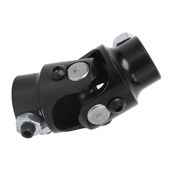 Styreaksling U-ledd 3/4-36 Spline X 3/4in DD for Sliping Maskiner Nivelleringsmaskiner Passer til Mustang(Svart )