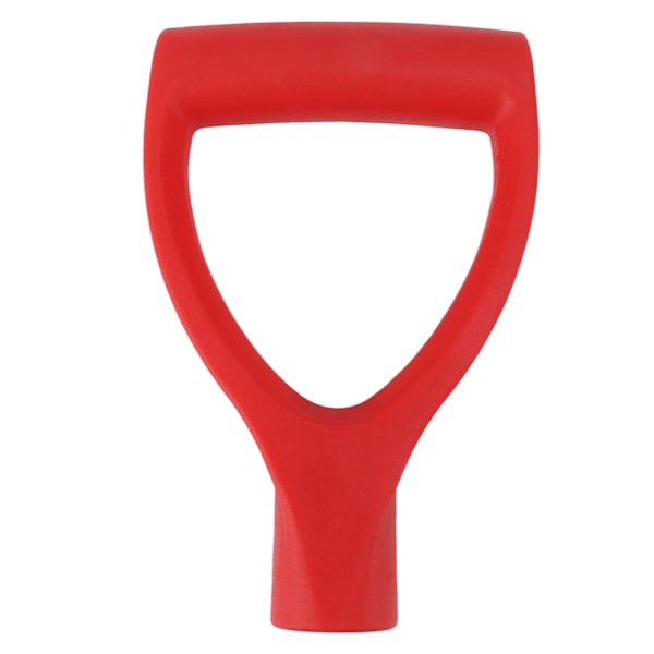 Skuftehåndtak D-type 32mm ID Plast Hurtig installasjon Snøskufthåndtak for graving Raking Tool