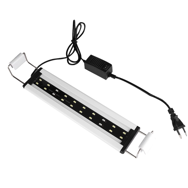 EU Plug 200-240V 4W Highlight LED Light Lamp with Bracket for Aq