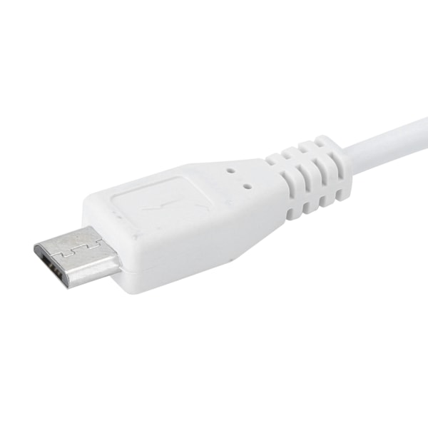 Nettverkskort Adapter Micro USB til RJ45 Ethernet Port for Raspberry Pi Zero 1.3/W Motherboard