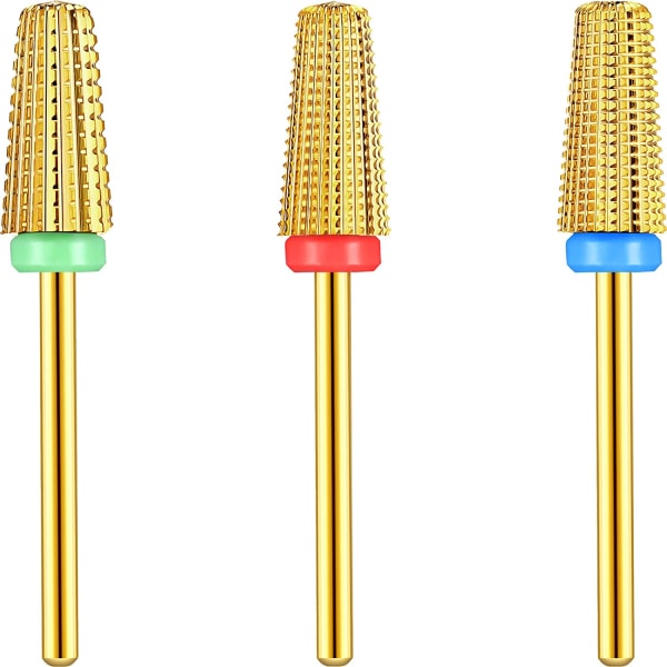3-delad nagelkarbid 5-i-1-bit