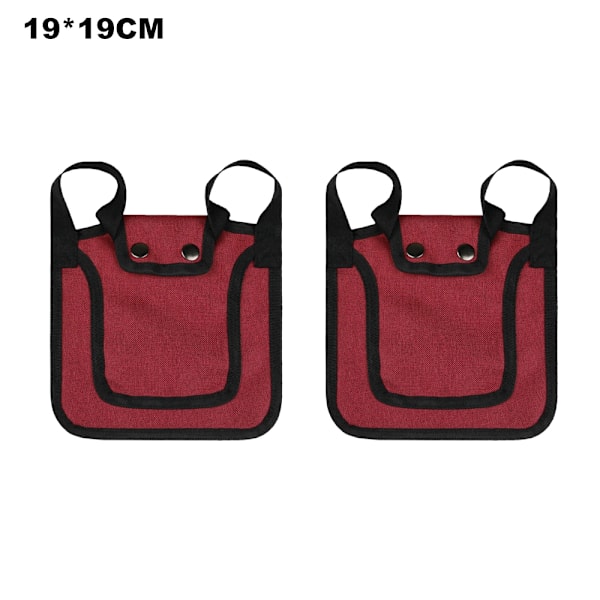 2 st kycklingsadel kycklingjacka remmar