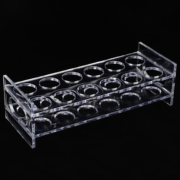 Skrivebordsstativ for 2 rader med 12 flasker, vinstativ, glassholder, displayhylle, arrangør