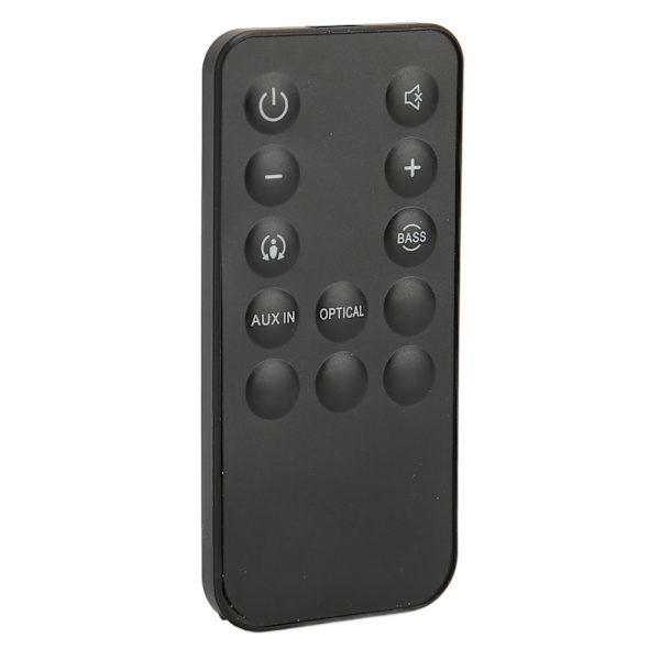 Fjernkontroll Universal erstatningsfjernkontroll for SB400 SB200 Cinema Speaker Soundbar System