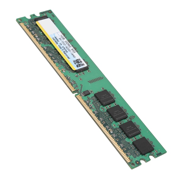 Xiede DDR2 533 1.8V 1GB hukommelsesmodul RAM-modul til stationær til AMD