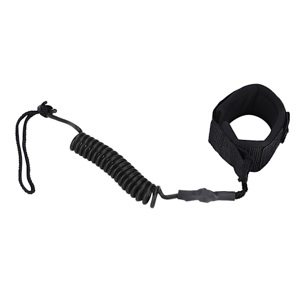 Elegant Wave Rider's Essential, Surfboard Leash med Bekväm Ankelrem för Sömlösa Surfsessioner, Idealisk för Alla Vattensporter
