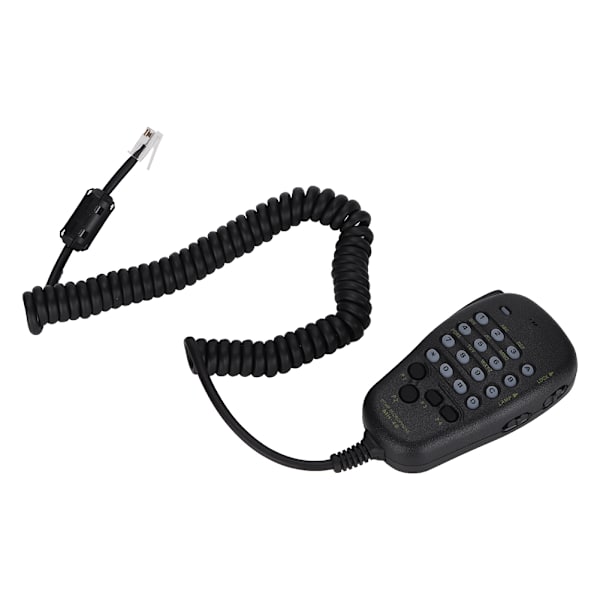 Handhållen mikrofon med magnetisk ring för Yaesu FT-8900 OT8G-radio
