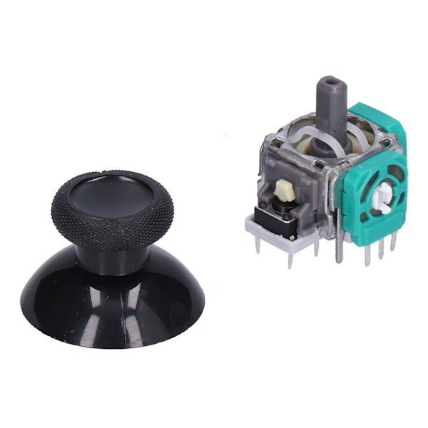 QM21071021 Reservedeler Spillkontrollersett Joystick Knapper Utlosere ABXY Knapper Kontroller Reparasjonssett