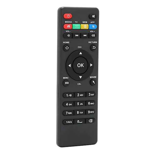 CS918 Set-Top Box Fjärrkontroll Television Box Fjärrkontroll för CS918 MXV V88 V99