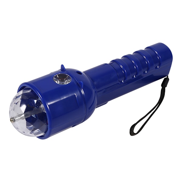 1 kpl DC 5V 3W kannettava RGB LED-lavasteefekti taskulamppu Magic Bal