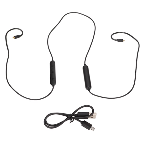 Bluetooth-hörlurskabel Trådlös MMCX-adapterkabel för Se215 Se315 Se425 Se535 Se846
