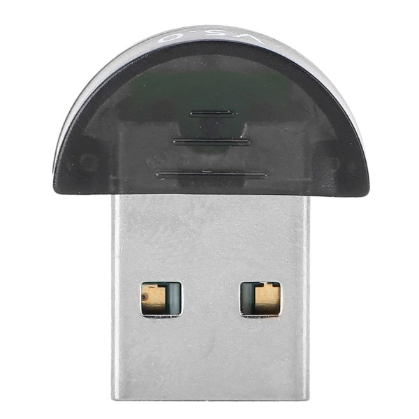 Mini USB 5.0 Bluetooth-adapter Trådlös höghastighetsadapter för Windows-dator PC