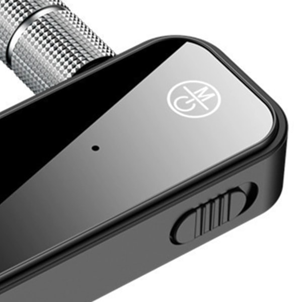 Bluetooth-lähetin-vastaanotin 2-in-1 USB-lataus Langaton AUX-sovitin TV-autokaiuttimelle Kotistereo PC