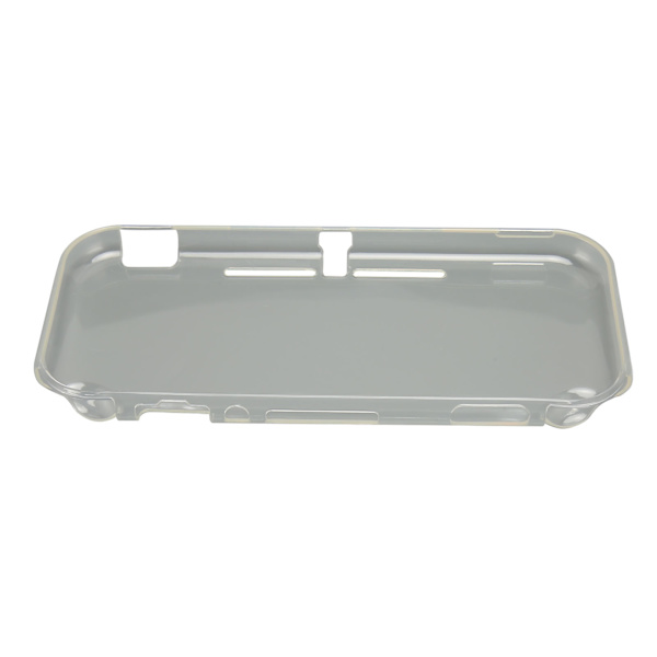 Skyddande fodral för Switch Lite, transparent, flexibelt, reptåligt, exakt utskuret, TPU-skydd