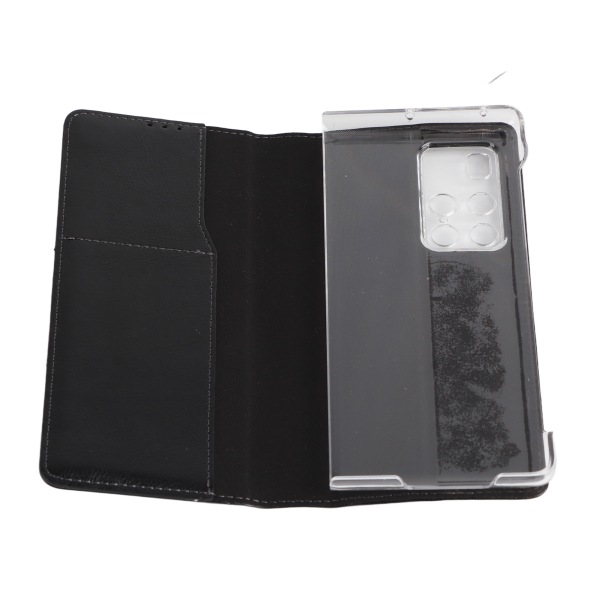 Læder Flip Case Ridsefast Foldbar Læder Beskyttende Cover til Huawei Mate X2