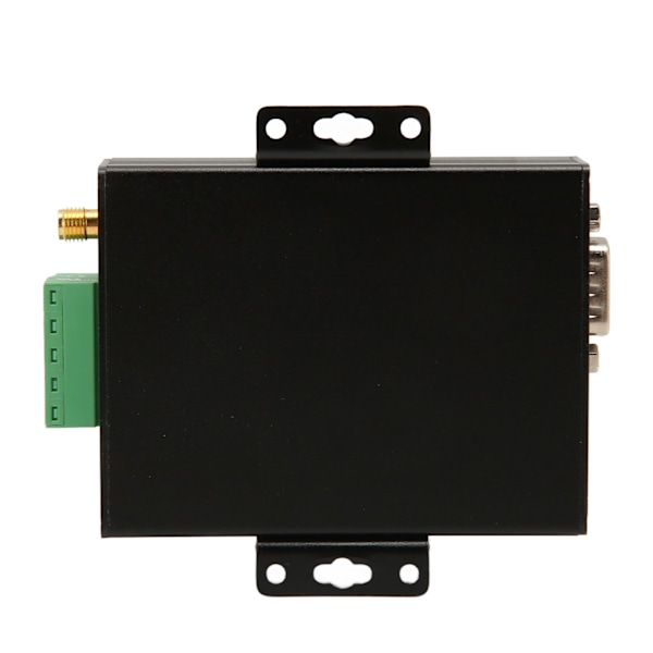 RS232 RS485 Seriell till Ethernet Adapter Professionell Transparent Transmission Seriell till WiFi Ethernet Trådlös Konverter