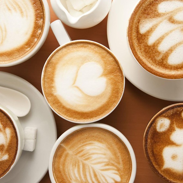 Skapa Roliga Mönster, Lätt Att Rengöra, Professionell Form För Latte Art, Livsmedelsgodkänd Plast, Perfekt För Latte Art Cappuccino Kakor Cupcakes Bakning