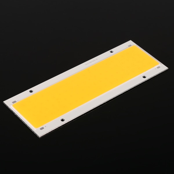 140*50MM High Power Strip 30W COB LED-ljuslampa Bead Bulb Panel