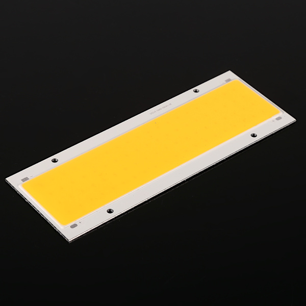140*50MM Høy Effekt Strip 30W COB LED Lys Pære Pære Panel