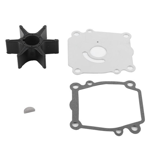 Reparationssats för vattenpumpimpeller 17400-87E04 ersättning passar för Suzuki DF60 DF70 DT90 DT100
