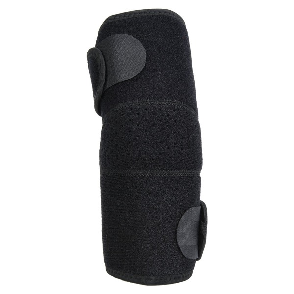 OK Cloth Elbow Protector Guard Pads Brace Support Sleeve for Sports Exercise Fitness(1 PCS)