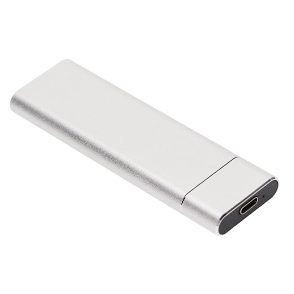 Extern hårddisk Typ C Hög Hastighet Robust Tålig Stabil Plug and Play Bred Kompatibilitet Portabel Hårddisk Vit 32GB