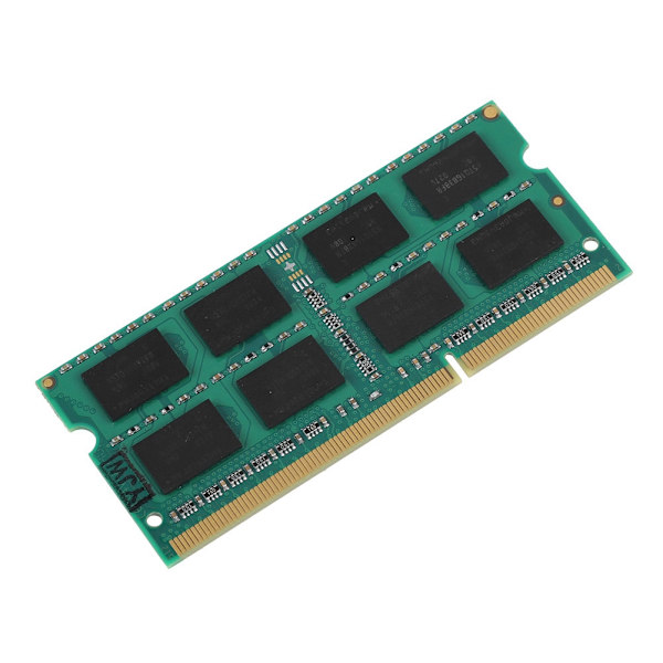 DDR3 4GB 1333MHz Notebook DDR3  Hukommelse Hurtig Dataoverførsel RAM DDR3 4GB til Intel