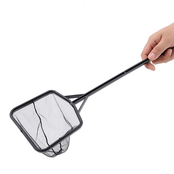 Akvarium Fiske Net Letvægts Stor Nylon Fiskenet til Akvarium (M)