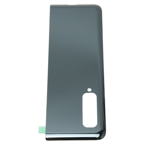 Bagcover glas udskiftning med forudinstalleret tape og reparationsværktøj til Samsung Galaxy Z Fold SM F900