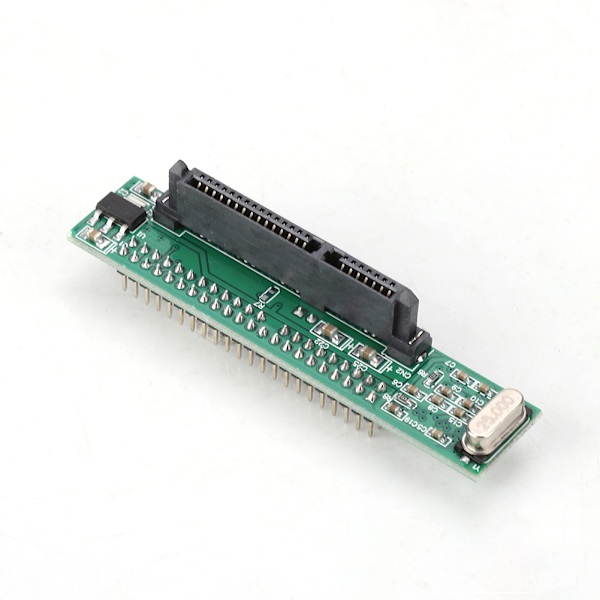 2,5\" Harddisk HDD SATA Hun til IDE 44Pin Han Konverter Adapterkort