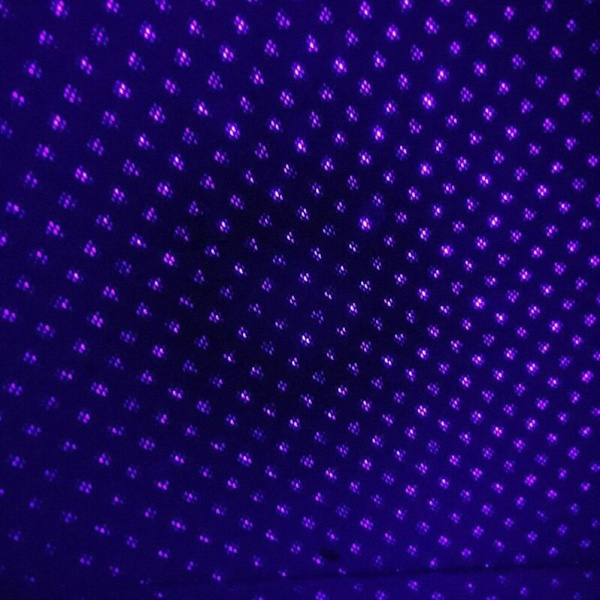 Romantisk LED-stjärnhimmel nattlampa USB-driven stjärnprojektor Lam