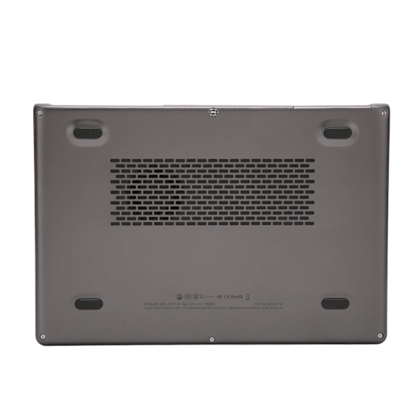 Micro PC Laptop LPDDR 8GB RAM 512GB SSD 2.4G 5G 1920x1200 för Pentium N6000 Processor 8in Bärbar Laptop 110‑240V EU-kontakt
