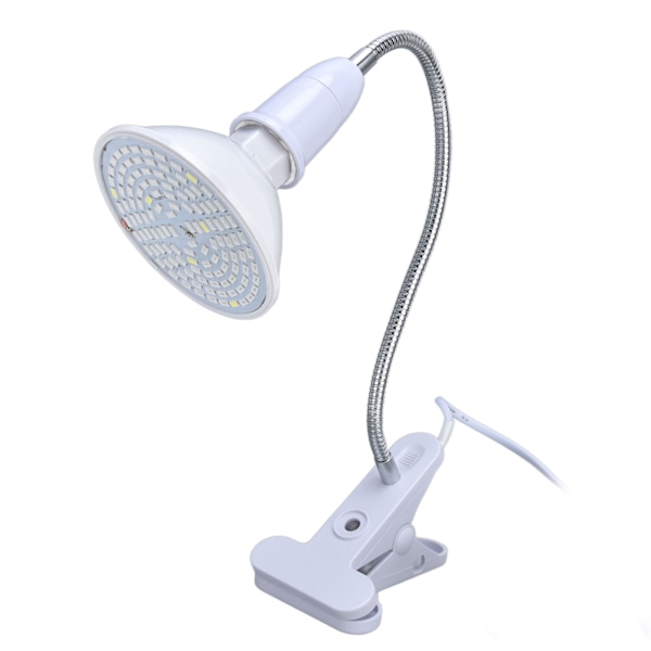 12W 120LED kasvivalo pidikkeellä E27 E26 360° kääntyvä kasvilamppu