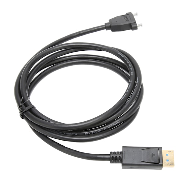 DP-DP-jatkokaapeli 8K 60Hz 4K 120Hz uros-naaras DisplayPort-kaapeli 1.4 DisplayPort-jatkokaapeli