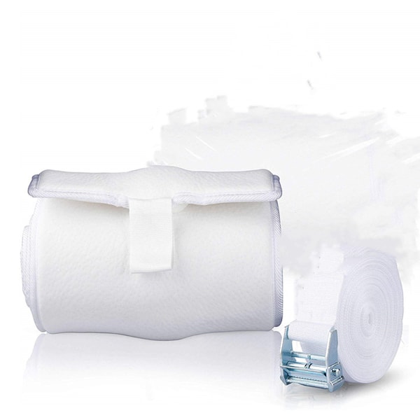 Sengbro Twin til King Converter Stropp Justerbar Sengkoblingsstropper Med Spenne for Hjem Hotell