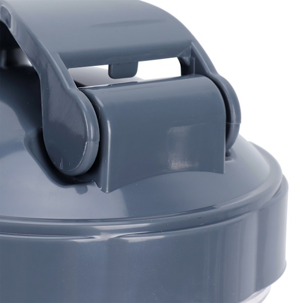 Diskmaskinssäkra blendertillbehör, BPA-fria plastbehållare för NutriBullet 600W 900W Juicer med lock med flippdesign, lätta att rengöra och säkra