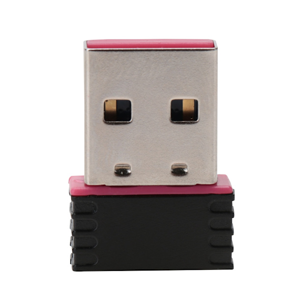 Høyhastighets USB-nettverkskort Wifi-adapter USB2.0 WiFi-sendermottaker 300 Mbps