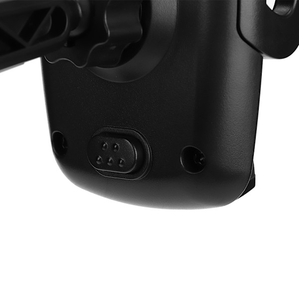 360° Justerbar Bil Mobiltelefonholder Sugekop Beslag Forrude Anti-Skid Holder
